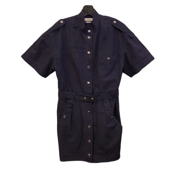 Isabel Marant Dresses & Skirts - Isabel Marant Étoile Rodwell mini dress size 36 (small)
